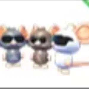 3 Blind Mice