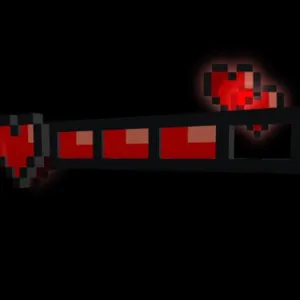 8-bit HP bar