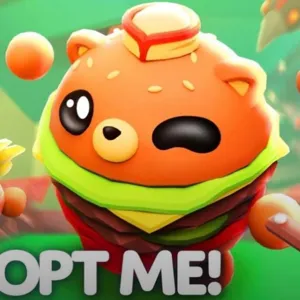 16x burger bear