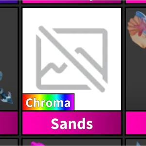 chroma sands MM2