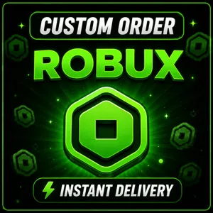 custom robux