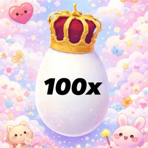 100x royal eggs