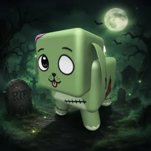 Zombie dog