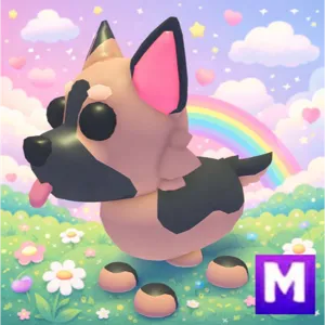 Mega German Shepherd