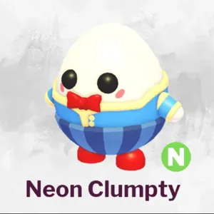 Neon Clumpty