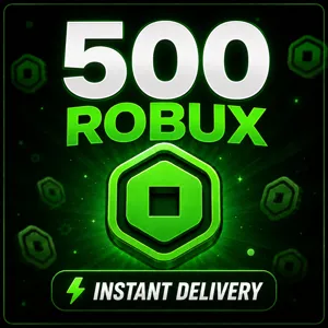 500 robux