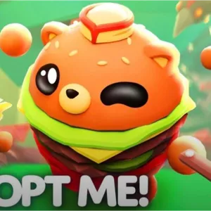 burger bear