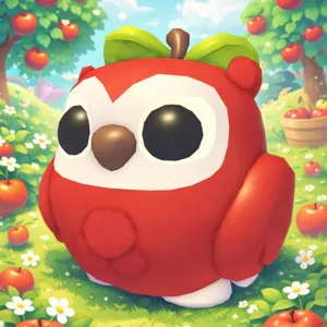 Apple owl adopt me