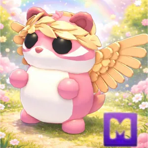 mega cherub chipmunk