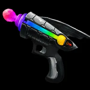 Chroma raygun (cray)