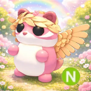 neon cherub chipmunk