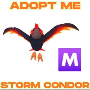 2x mega storm condor