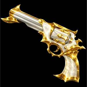 White and gold strife
