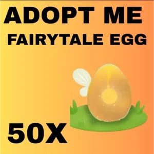 50x Fairytale Egg