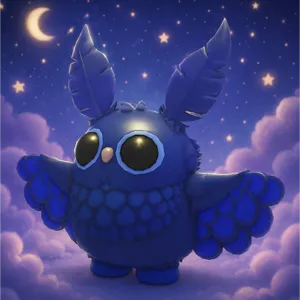 stygian owl