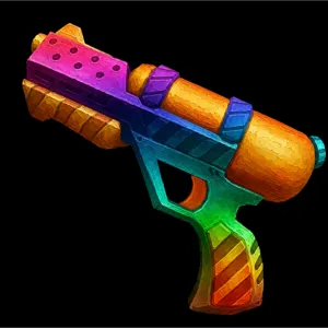 chroma watergun (CWG)