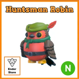 Neon Huntsman Robin