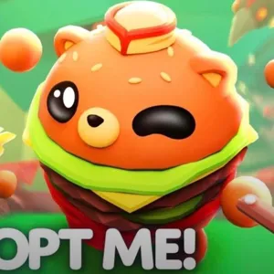 mega burger bear