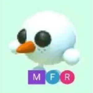 MFR snowball pet