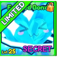Frosted Bond - Bubble Gum Simulator