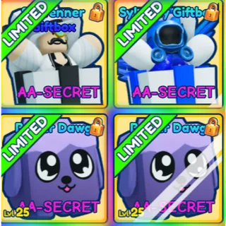 BGSI - SECRET BUNDLE
