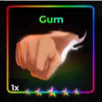 HAZE PİECE - GUM FRUİT