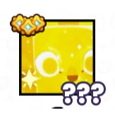 HUGE NEBULA LION (GOLD)