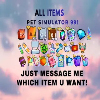 Bundle of enchants and huges ps99