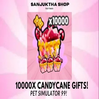 x100000 candycane gifts ps99