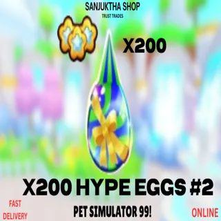 x200 hype egg #2 ps99
