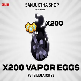 x200 vapor eggs ps99