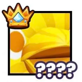 x1 Golden Titanic Hippomint Ps99