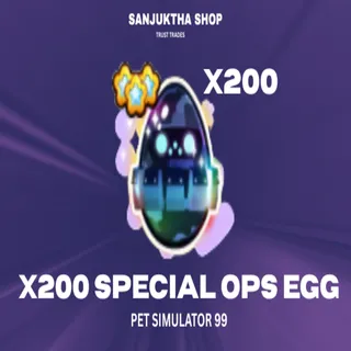 x200 special ops egg ps99