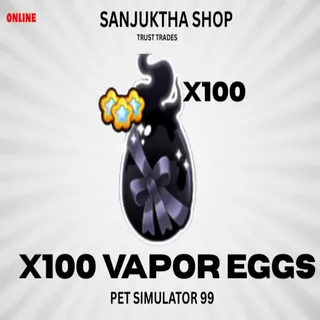 x70 vapor eggs ps99