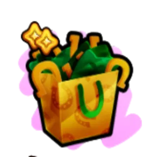 x5000 horseshoe gifts ps99