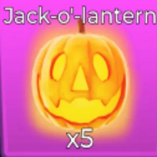 JackO Lantern Mythic Skin🏀