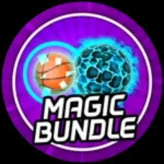  Magic Bundle Effect and skin mythic