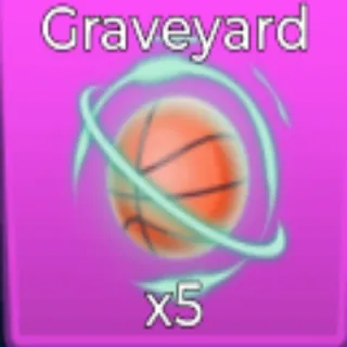 1x Graveyard Mythic Effect