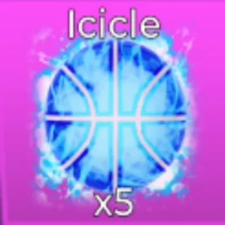 Icicle Mythic Skin 🏀 