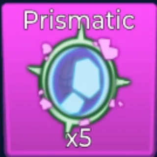 1x Prismatic Mythic Effect