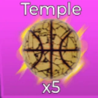 Temple Mythic Skin