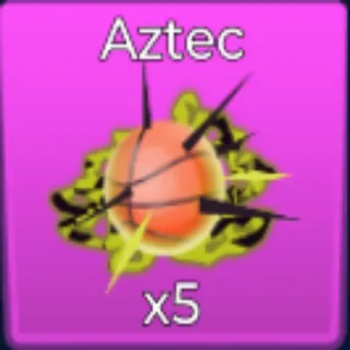 Aztec Mythic Effect 🏀 