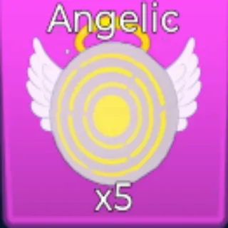 Angelic Mythical Skin