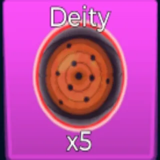 x1 Deity Mythic Skin