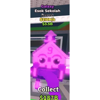 Esok Sekolah Galaxy 210M/s - SAB