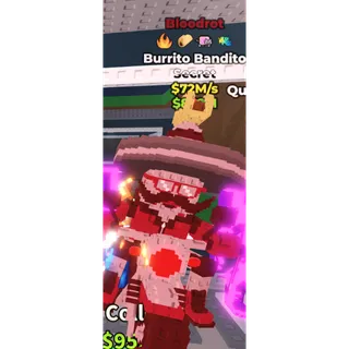 Burrito Bandito 72Mil - SAB