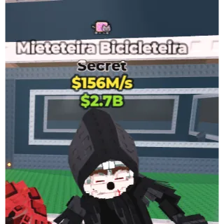 Mietetira Bicicleteira 156Mil