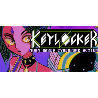 Keylocker | Turn Based Cyberpunk Action