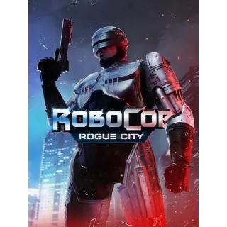 RoboCop: Rogue City