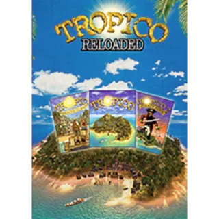 Tropico Reloaded